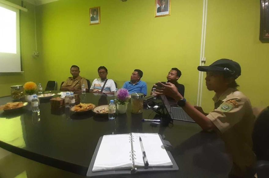 Diskusi Percepatan Pembentukan Koperasi Desa Merah Putih